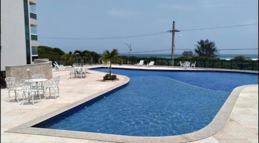 Apartamento Arraial Do Cabo Apartment Luaran gambar