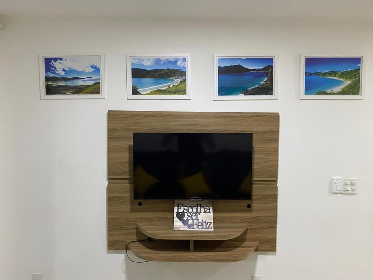 Apartamento Arraial Do Cabo Apartment Luaran gambar