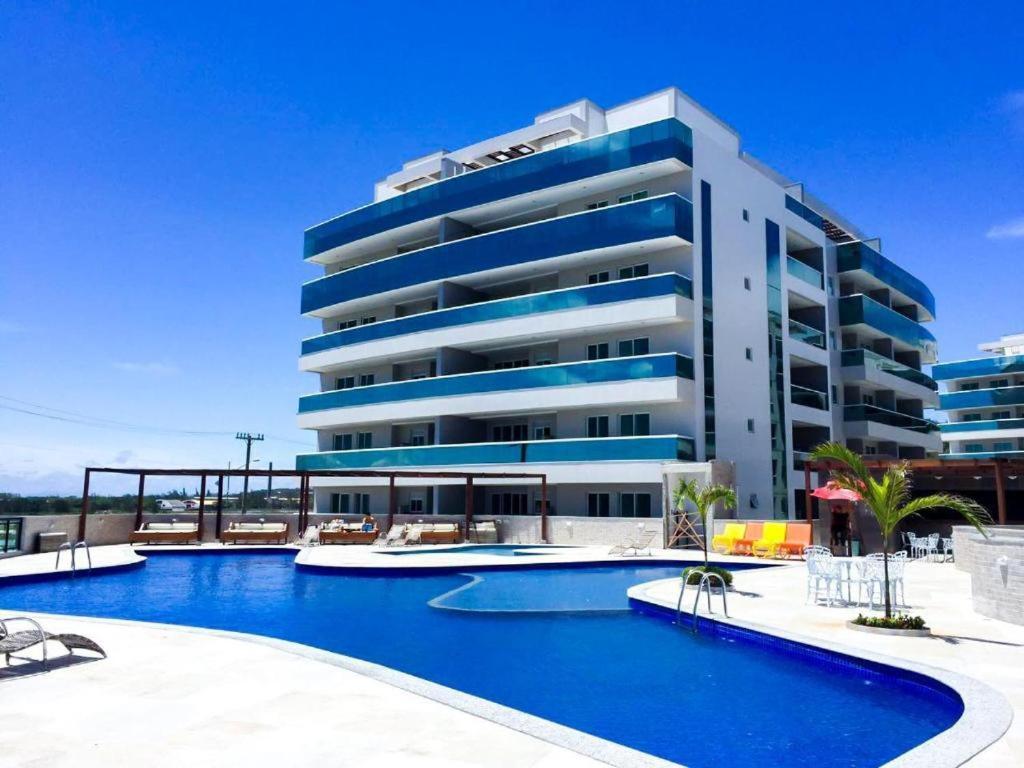 Apartamento Arraial Do Cabo Apartment Luaran gambar