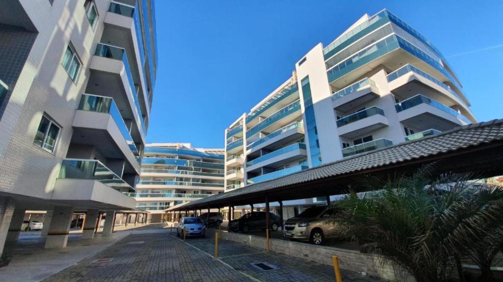 Apartamento Arraial Do Cabo Apartment Luaran gambar
