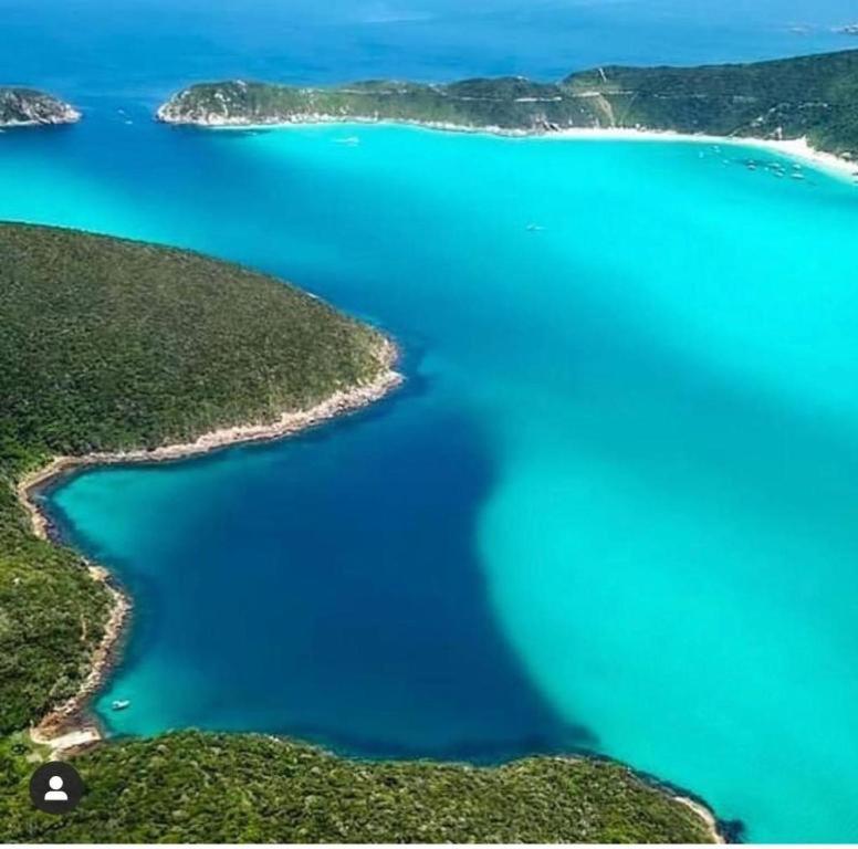 Apartamento Arraial Do Cabo Apartment Luaran gambar